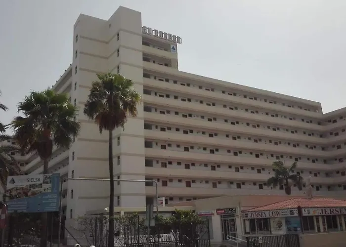El Dorado Playa De Americas דירה ארונה