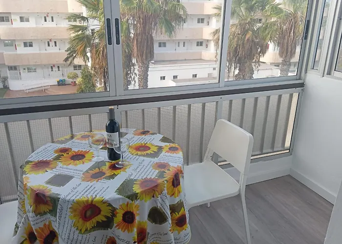 El Dorado Playa De Americas דירה *