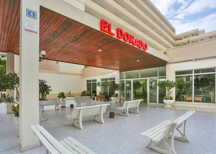 El Dorado Playa De Americas ארונה