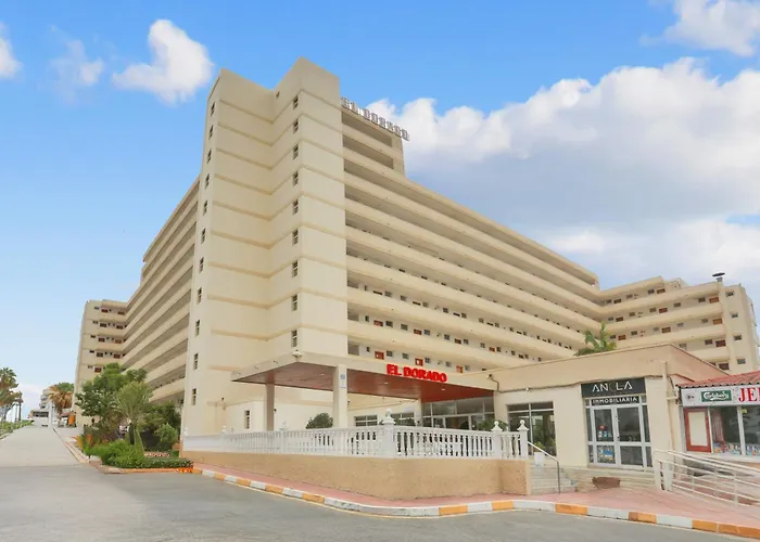El Dorado Playa De Americas * ארונה