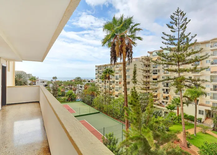 דירה El Dorado Playa De Americas