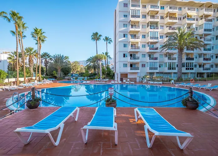 El Dorado Playa De Americas דירה ארונה