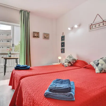 El Dorado Playa De Americas Apartment *